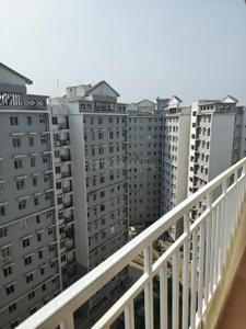 Balcony Image of 1299 Sq.ft 2.5 BHK Apartment / Flat for rent in Morabadi Ranchi for Rs. 16999
