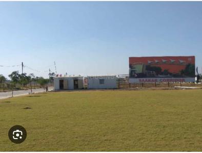 Image of 1100 Sq.ft Residential Plot / Land for sale in Saakar Corridor Phase 2, Bada Bangarda, Indore for Rs. 4400000