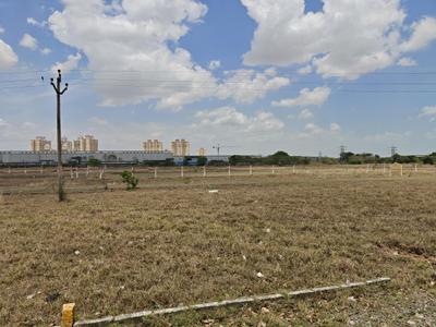 Image of 1200 Sq.ft Residential Plot / Land for sale in Oragadam Industrial Corridor, Chennai for Rs. 1500021