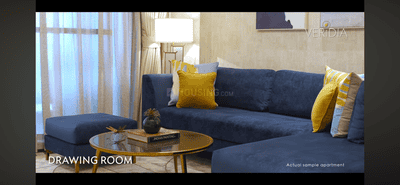 Image of 2800 Sq.ft 4 BHK Apartment / Flat for sale in Wave Veridia, Wave City, Ghaziabad for Rs. 32500000