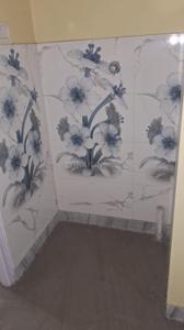 Bathroom Image of 810 Sq.ft 2 BHK Apartment / Flat for sale in Belghoria Kolkata for Rs. 3800000