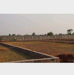 Floor Plan Image of 1000 Sq.ft Residential Plot / Land for sale in Naya Raipur Raipur for Rs. 275000