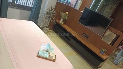 Balcony Image of 2705 Sq.ft 4 BHK Apartment / Flat for sale in Satyam Skyline II, Naranpura Ahmedabad for Rs. 30000000