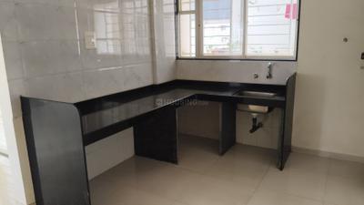 Kitchen Image of 1540 Sq.ft 3 BHK Apartment / Flat for sale in Anshul Athena, Wadgaon Sheri Pune for Rs. 14500000