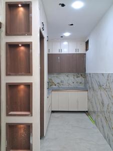 Kitchen Image of 1600 Sq.ft 3 BHK Apartment / Flat for sale in Sector 49 Noida for Rs. 6400000