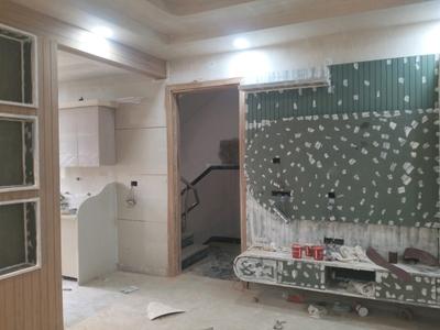 Living Room Image of 1100 Sq.ft 3 BHK Builder Floor for sale in Sector 22 Rohini New Delhi for Rs. 13000000