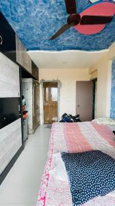Bedroom Image of 1170 Sq.ft 2 BHK Apartment / Flat for sale in New Ranip Ahmedabad for Rs. 5600000