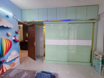 Bedroom Image of 1260 Sq.ft 2 BHK Apartment / Flat for sale in Candeur Signature by Candeur Constructions, Varthur Bengaluru for Rs. 14800000