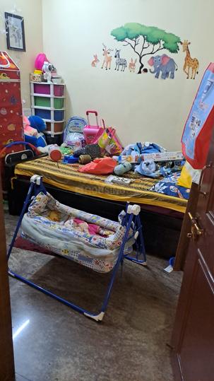 Malleswaram Bedroom 1