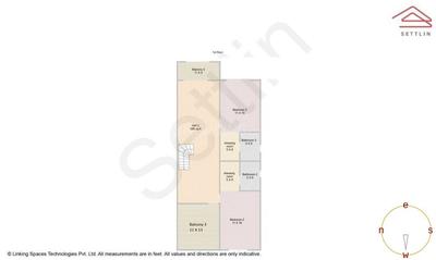Image of 3223 Sq.ft 4 BHK Villa for sale in Daintree By Mana, Sarjapur, Bengaluru for Rs. 34300000