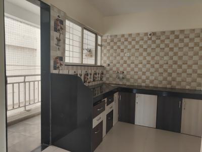 Kitchen Image of 980 Sq.ft 2 BHK Apartment / Flat for sale in Nirman Silver Mist, Lohegaon Pune for Rs. 6750000