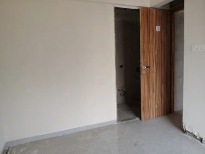 Bedroom Image of 720 Sq.ft 1 BHK Apartment / Flat for sale in Precious Majestic, Pushpak Nagar Navi Mumbai for Rs. 5100000