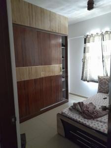 Bedroom Image of 670 Sq.ft 1 BHK Apartment / Flat for rent in Kolte Patil Umang Premiere, Wagholi Pune for Rs. 15000