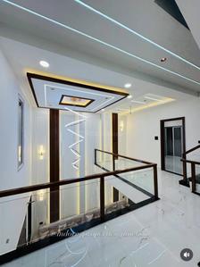 Kitchen Image of 2700 Sq.ft 4 BHK Independent House for sale in Mahalakshmi Nagar Indore for Rs. 21100000
