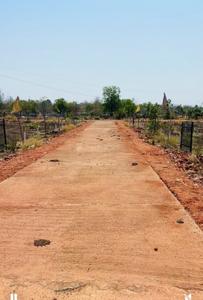 Image of 600 Sq.ft 1 BHK Farm House for sale in Chandmari, Jabalpur for Rs. 2500000