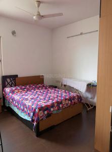 Bedroom Image of 1850 Sq.ft 3 BHK Apartment / Flat for rent in Pumpwell Mangalore for Rs. 50000