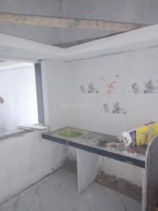 Kitchen Image of 150 Sq.ft 1 BHK Apartment / Flat for rent in Thaltej Ahmedabad for Rs. 12000