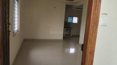 Living Room Image of 1475 Sq.ft 3 BHK Apartment / Flat for sale in Puppalaguda Hyderabad for Rs. 11505000