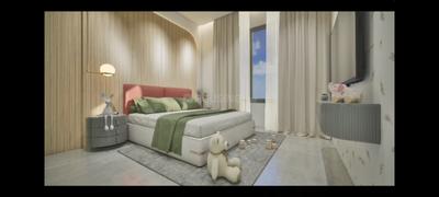 Bedroom Image of 2200 Sq.ft 4 BHK Apartment / Flat for sale in Virkar Seven, Baner Pune for Rs. 36000000