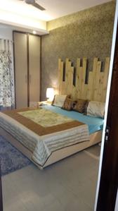 Bedroom Image of 1009 Sq.ft 2 BHK Apartment / Flat for sale in Sector 17A Greater Noida for Rs. 9100000