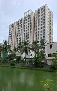 Image of 1400 Sq.ft 4 BHK Apartment / Flat for sale in Sugam Urban Lakes Phase II, Konnagar, Hooghly for Rs. 8000000