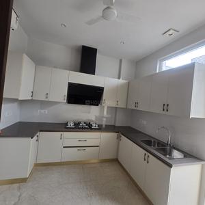 Kitchen Image of 2900 Sq.ft 4 BHK Builder Floor for sale in Vasant Vihar New Delhi for Rs. 190000000
