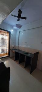 Kitchen Image of 650 Sq.ft 1 BHK Apartment / Flat for sale in Shankheshwar Palms, Dombivli West Thane for Rs. 3800000