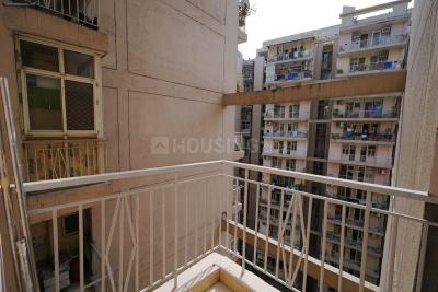 Balcony Image of 1350 Sq.ft 3 BHK Apartment / Flat for sale in Mittal Rajnagar Residency, Raj Nagar Extension Ghaziabad for Rs. 10800000