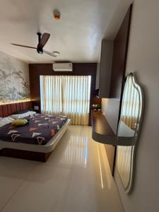 Bedroom Image of 1448 Sq.ft 3 BHK Apartment / Flat for sale in Paranjape Gloria Grace, Bavdhan Pune for Rs. 16500000
