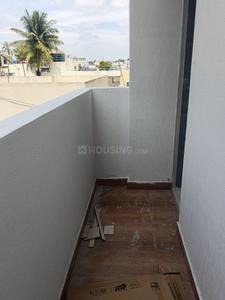 Balcony Image of 1100 Sq.ft 2 BHK Apartment / Flat for sale in Banashankari Bengaluru for Rs. 10450000