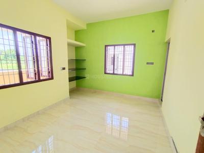 Bedroom Image of 1400 Sq.ft 3 BHK Independent House for sale in Gerugambakkam Chennai for Rs. 9000000
