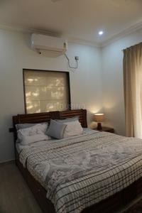 Bedroom Image of 3500 Sq.ft 5 BHK Villa for rent in Devani Maharshi Villa, Vadadla Bharuch for Rs. 50000