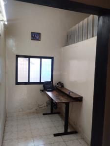Study Room Image of 500 Sq.ft 2 BHK Independent House for rent in Kandivali West Mumbai for Rs. 18000