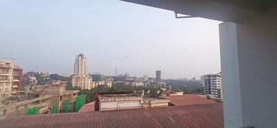 Balcony Image of 1110 Sq.ft 2 BHK Apartment / Flat for sale in Urwa Mangalore for Rs. 7000000