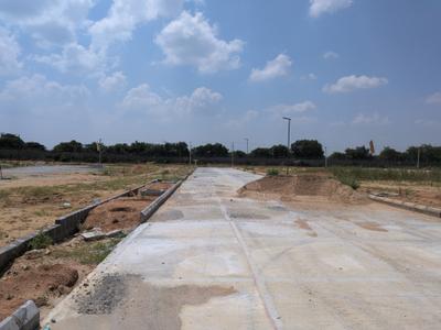 Image of 180 Sq.ft Residential Plot / Land for sale in Myron The Capital 5th City, Shadnagar, Ranga Reddy for Rs. 5040001