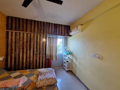 Bedroom Image of 1035 Sq.ft 2 BHK Apartment / Flat for rent in SLV Greencity, Chokkanahalli Bengaluru for Rs. 40000