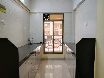 Kitchen Image of 1132 Sq.ft 2 BHK Apartment / Flat for sale in Krishna Tower Apartment, Panvel Navi Mumbai for Rs. 11500000