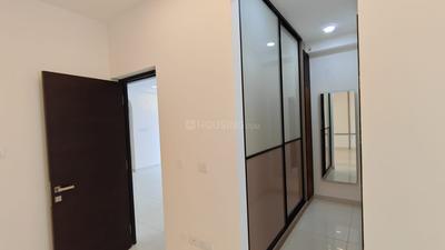 Bedroom Image of 1830 Sq.ft 3 BHK Apartment / Flat for rent in My Home Avatar, Narsingi Hyderabad for Rs. 72000
