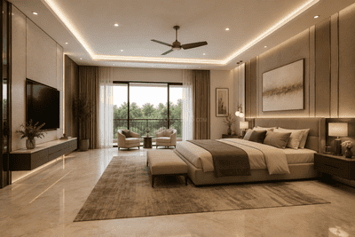 Image of 1725 Sq.ft 3 BHK Apartment / Flat for sale in Bariatu, Ranchi for Rs. 11212500