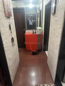 Bedroom Image of 850 Sq.ft 2 BHK Apartment / Flat for rent in Navjivan CHS, Mahim Mumbai for Rs. 70000