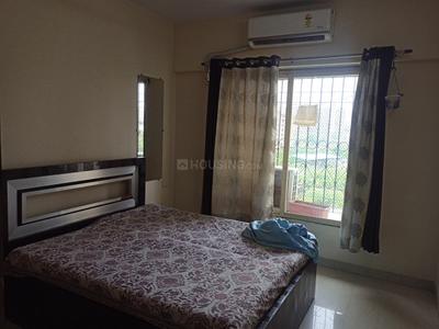 Bedroom Image of 1600 Sq.ft 3.5 BHK Apartment / Flat for rent in Vasant Park, Kalyan West Kalyan for Rs. 40000