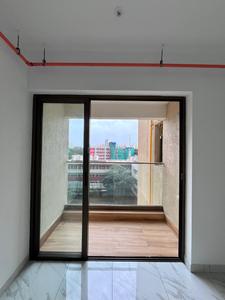 Hall Image of 850 Sq.ft 2 BHK Apartment / Flat for sale in Raymond Ten X Habitat Raymond Realty Tower D, Thane West Thane for Rs. 14500000