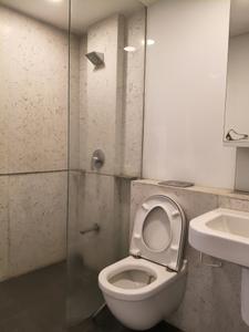Bedroom Two Image of 1750 Sq.ft 3 BHK Apartment / Flat for rent in Prestige Jasdan Classic, Jacob Circle Mumbai for Rs. 350000