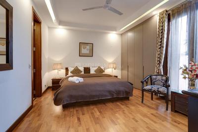 Bedroom Image of 2500 Sq.ft 4 BHK Builder Floor for sale in Anand Niketan New Delhi for Rs. 130000000