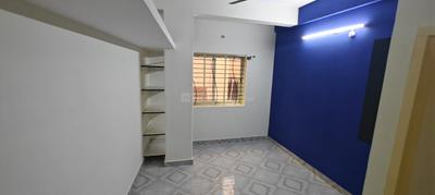 Bedroom Image of 550 Sq.ft 1 BHK Apartment / Flat for rent in Wilson Garden Bengaluru for Rs. 20000