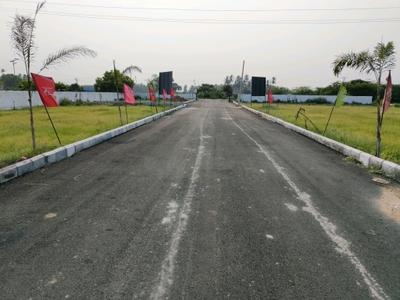 Image of 962 Sq.ft Residential Plot / Land for sale in Red Hills, Chennai for Rs. 2692638