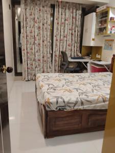 Bedroom Image of 1200 Sq.ft 2 BHK Apartment / Flat for sale in Gami Reagan, Ghansoli Navi Mumbai for Rs. 25000000