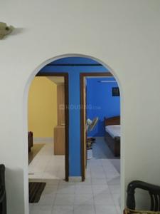 Hall Image of 1000 Sq.ft 2 BHK Apartment / Flat for rent in Porvorim Goa for Rs. 22000