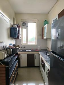 Kitchen Image of 925 Sq.ft 2 BHK Apartment / Flat for sale in Pyramid Urban Homes, Sector 70A Gurgaon for Rs. 7300000