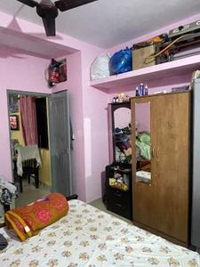 Bedroom Image of 900 Sq.ft 2 BHK Independent House for rent in Kogilu Bengaluru for Rs. 15000